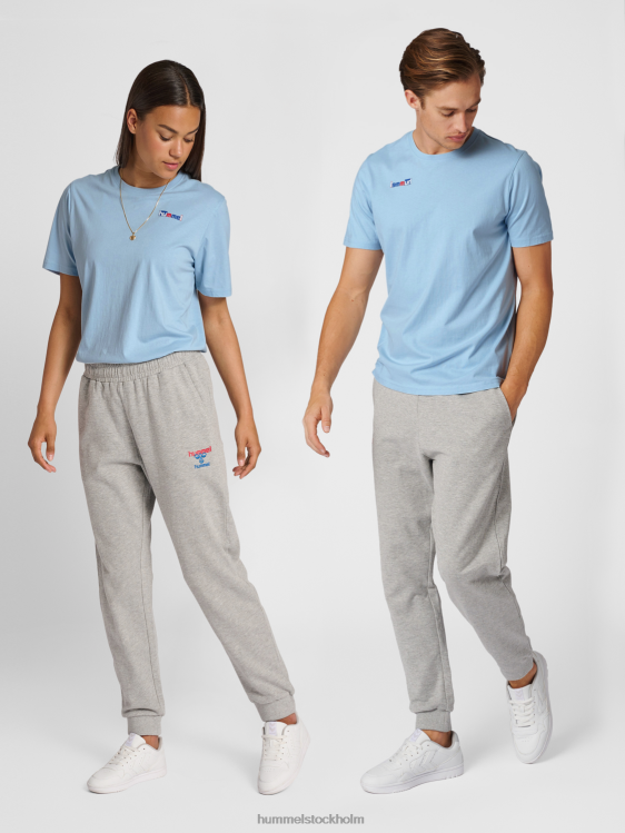 se Hummel unisex- hmlic marty t-shirt LL40V842 "t-shirt"