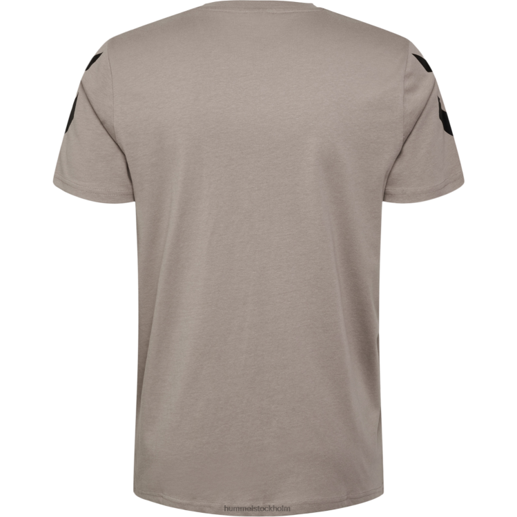 se Hummel unisex- hmllegacy chevron t-shirt LL40V2569 \"kortärmad t-shirt\"