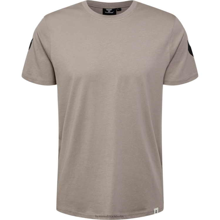se Hummel unisex- hmllegacy chevron t-shirt LL40V2569 \"kortärmad t-shirt\"