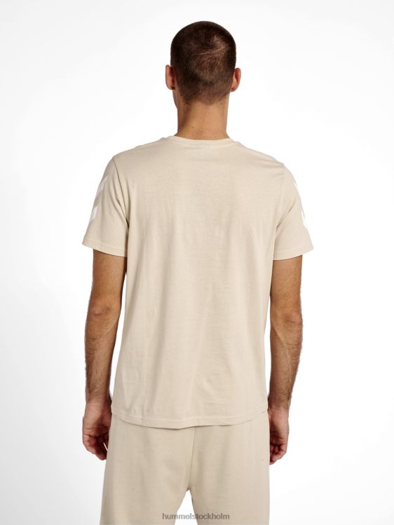 se Hummel unisex- hmllegacy chevron t-shirt LL40V885 \"kortärmad t-shirt\"