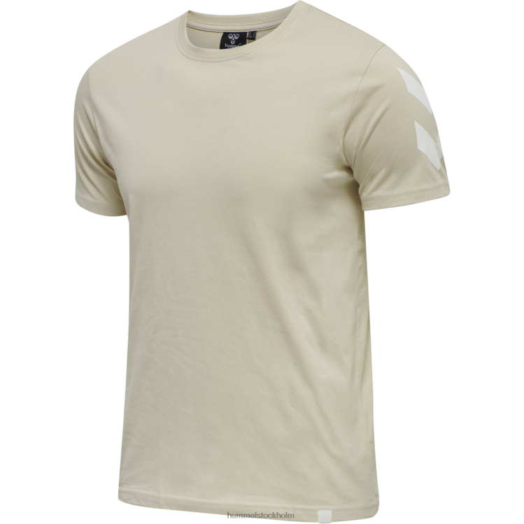 se Hummel unisex- hmllegacy chevron t-shirt LL40V885 \"kortärmad t-shirt\"