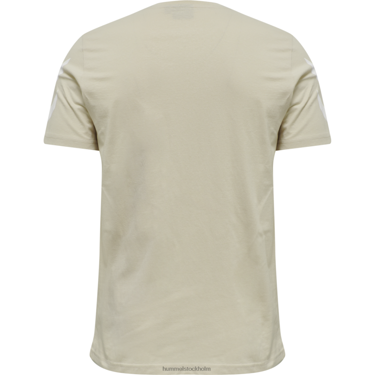 se Hummel unisex- hmllegacy chevron t-shirt LL40V885 \"kortärmad t-shirt\"