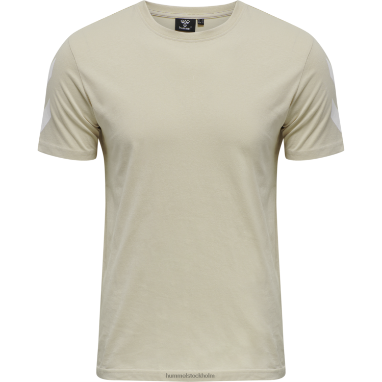 se Hummel unisex- hmllegacy chevron t-shirt LL40V885 \"kortärmad t-shirt\"