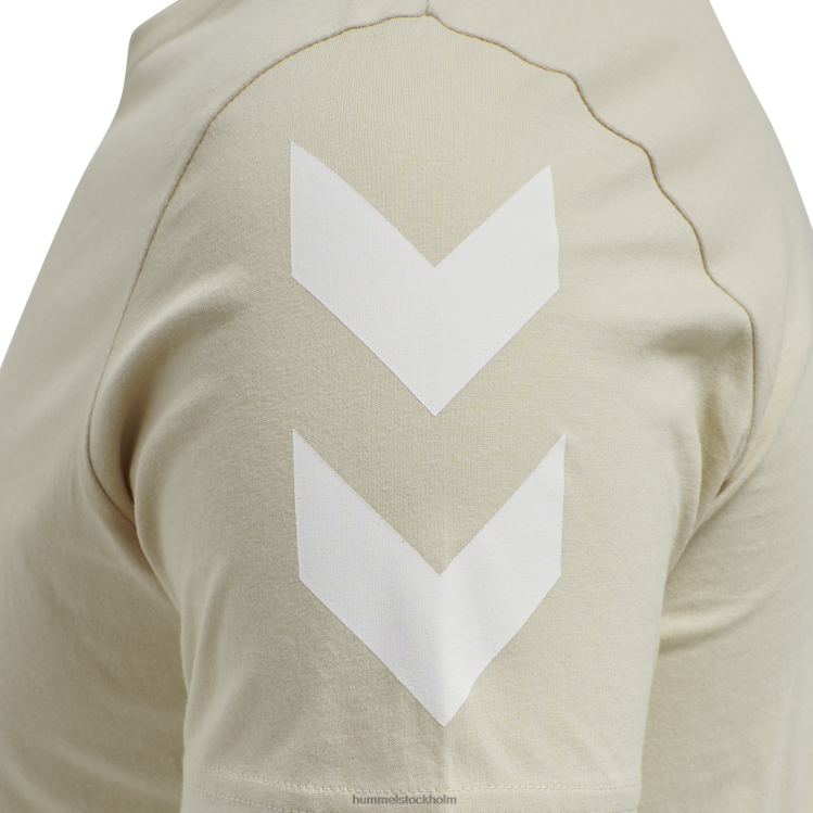 se Hummel unisex- hmllegacy chevron t-shirt LL40V885 \"kortärmad t-shirt\"