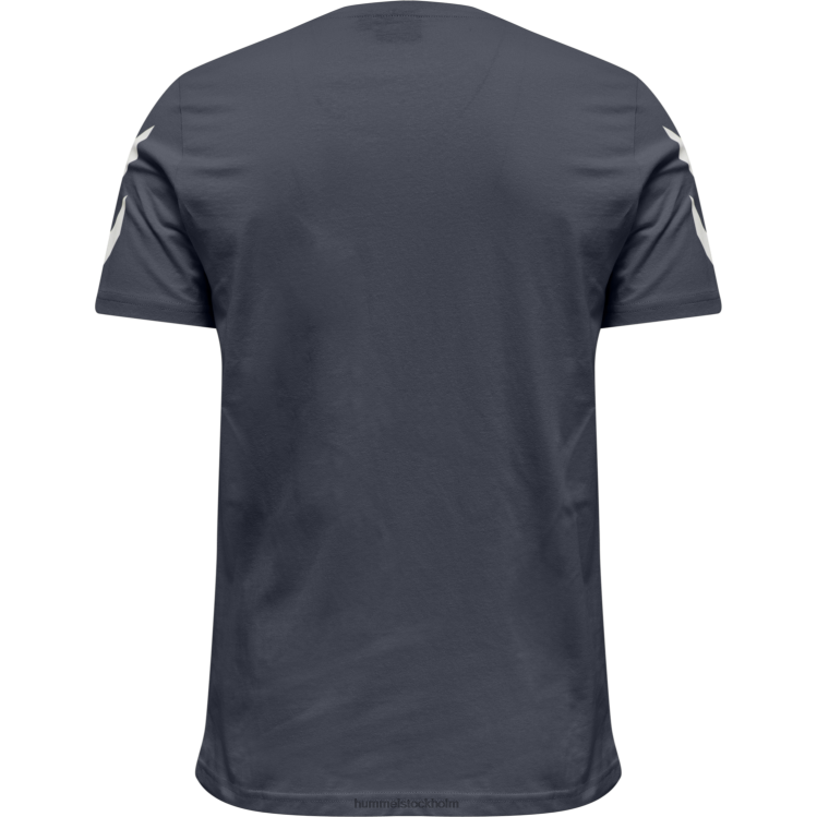 se Hummel unisex- hmllegacy chevron t-shirt plus LL40V746 \"t-shirt\"