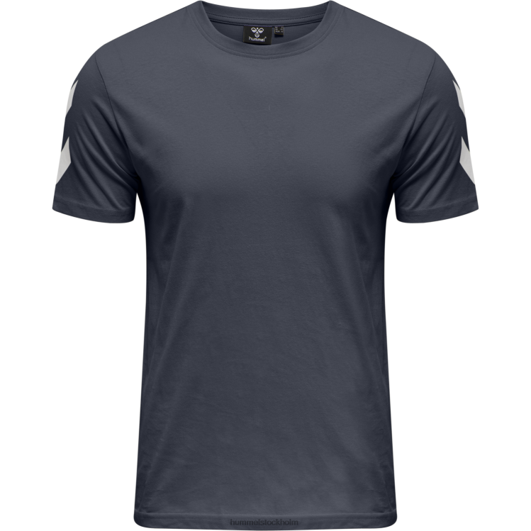 se Hummel unisex- hmllegacy chevron t-shirt plus LL40V746 \"t-shirt\"