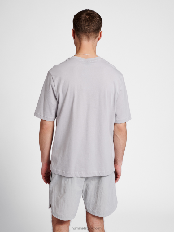 se Hummel unisex- hmllgc charles t-shirt LL40V493 \"lös t-shirt\"