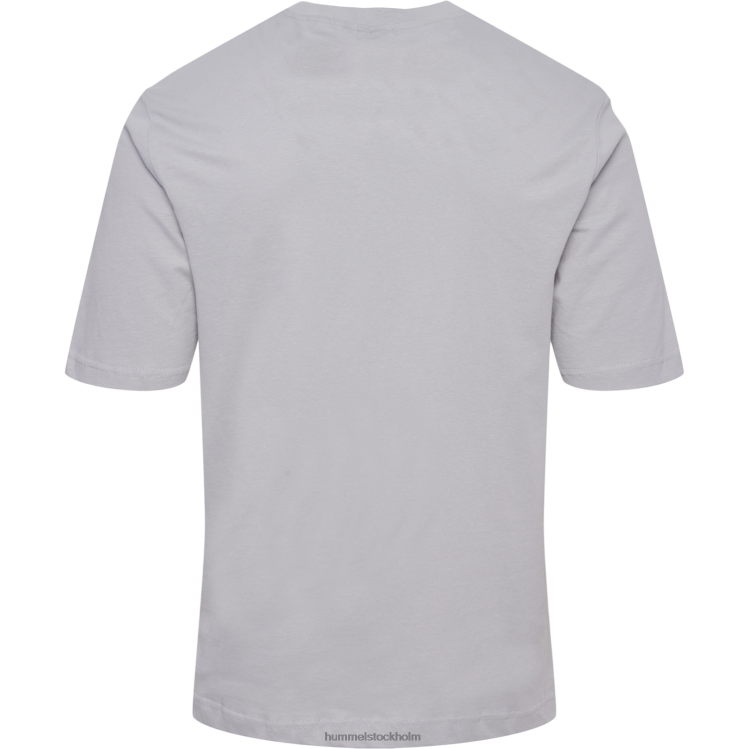 se Hummel unisex- hmllgc charles t-shirt LL40V493 \"lös t-shirt\"