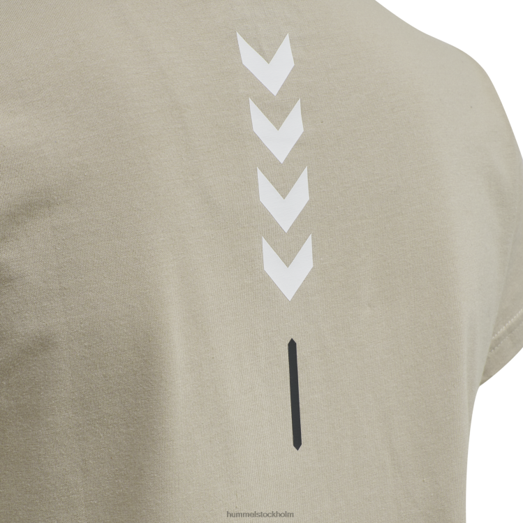 se Hummel unisex- hmlte cali 2-pack bomullst-shirt LL40V3025 \"2-pack t-shirts\"