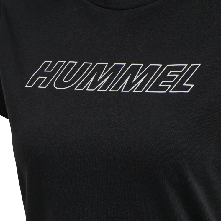 se Hummel unisex- hmlte cali 2-pack bomullst-shirt LL40V3025 \"2-pack t-shirts\"