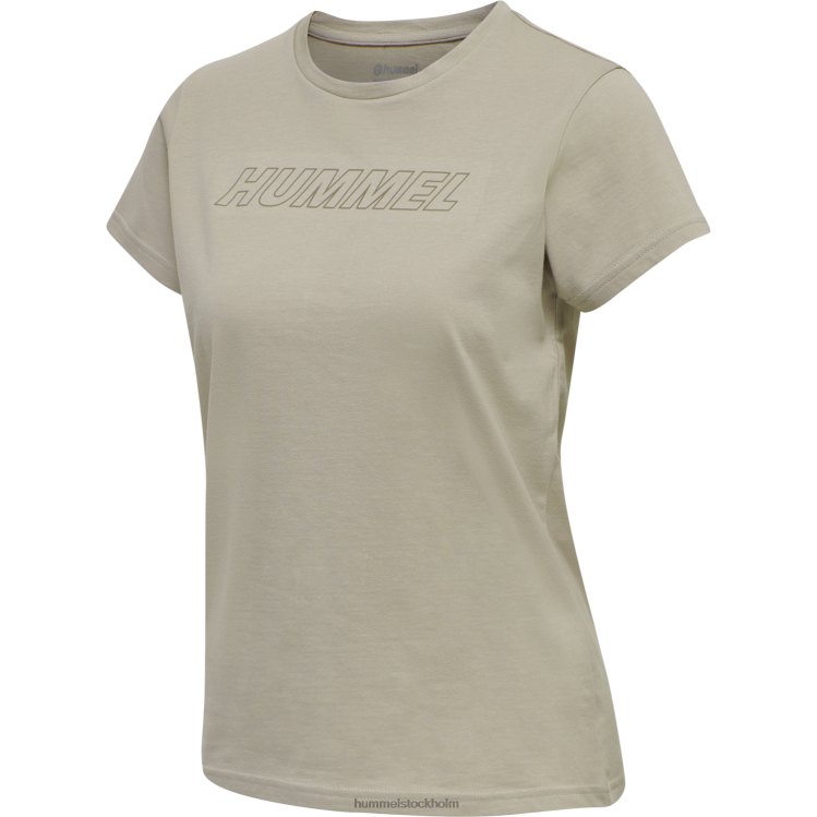 se Hummel unisex- hmlte cali 2-pack bomullst-shirt LL40V3025 \"2-pack t-shirts\"