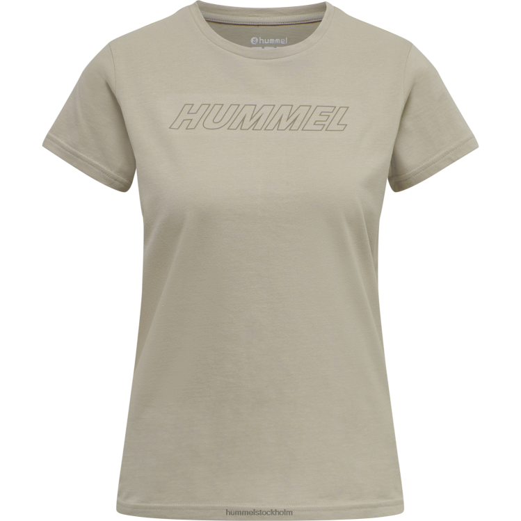 se Hummel unisex- hmlte cali 2-pack bomullst-shirt LL40V3025 \"2-pack t-shirts\"