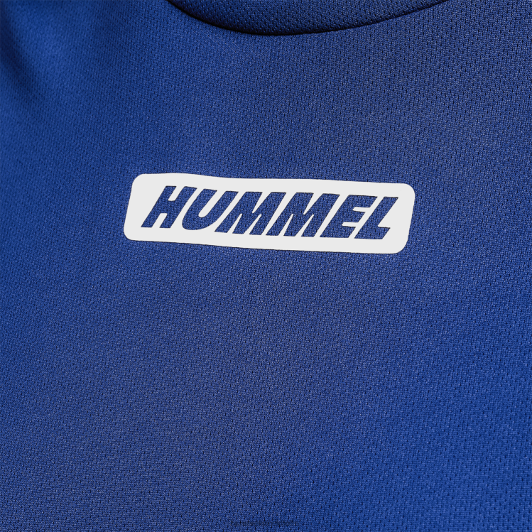 se Hummel unisex- hmlte tola t-shirt l/s LL40V2797 \"långärmad t-shirt\"