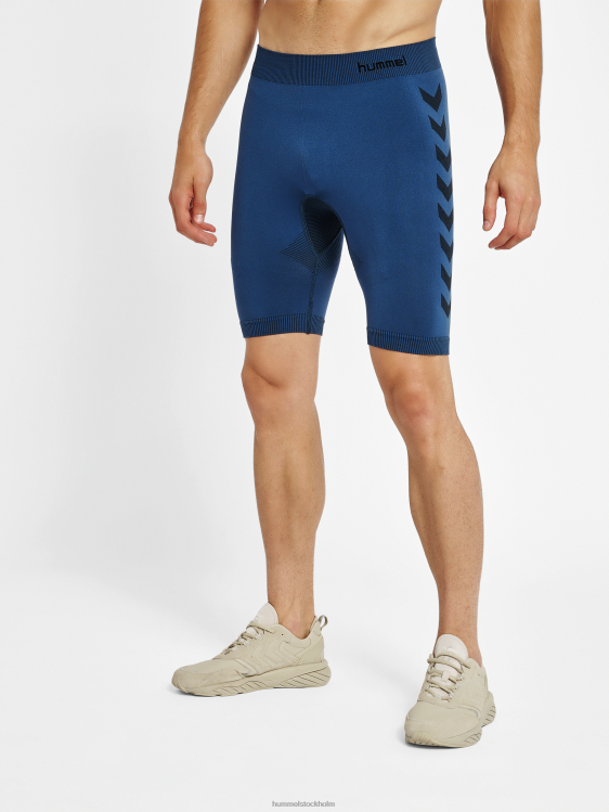 se Hummel unisex- första sömlösa tr sht strumpbyxor LL40V1029 "sömlösa träningsshorts"