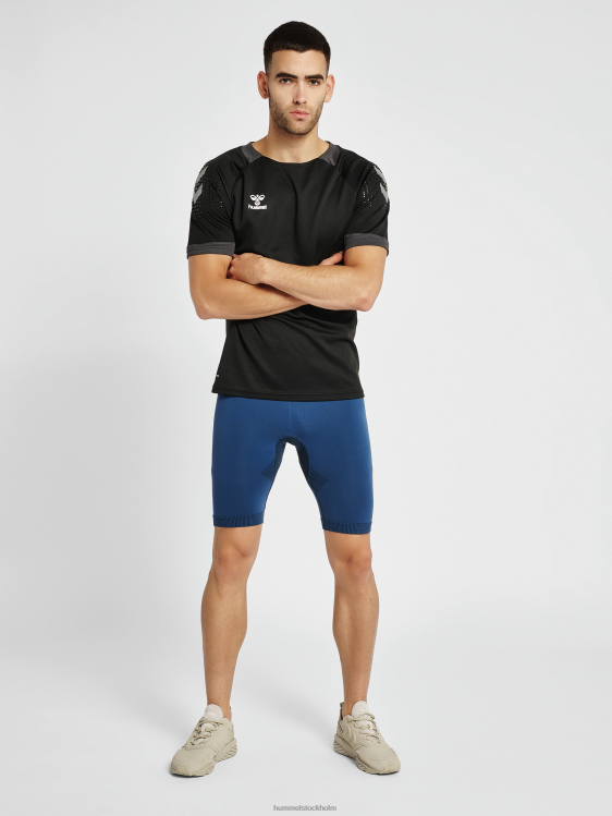 se Hummel unisex- första sömlösa tr sht strumpbyxor LL40V1029 \"sömlösa träningsshorts\"