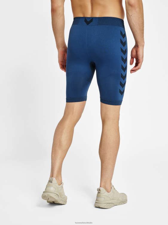 se Hummel unisex- första sömlösa tr sht strumpbyxor LL40V1029 \"sömlösa träningsshorts\"