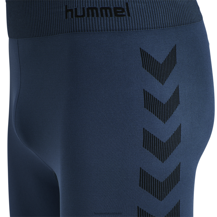 se Hummel unisex- första sömlösa tr sht strumpbyxor LL40V1029 \"sömlösa träningsshorts\"