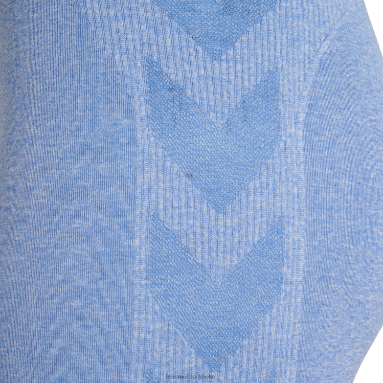 se Hummel unisex- hmlci sömlösa tights med mitten av midjan LL40V2495 \"sömlösa strumpbyxor\"