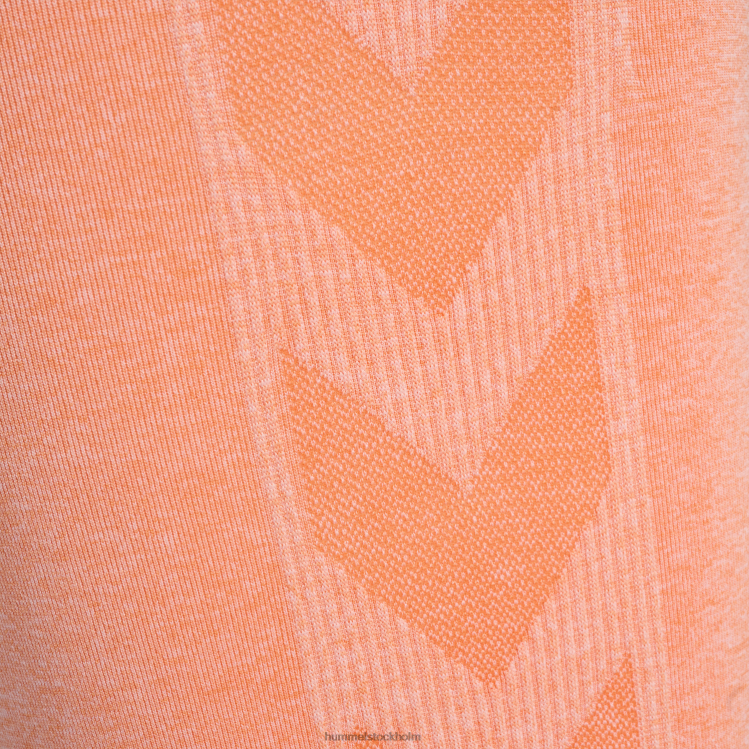 se Hummel unisex- hmlci sömlösa tights med mitten av midjan LL40V2496 \"sömlösa strumpbyxor\"