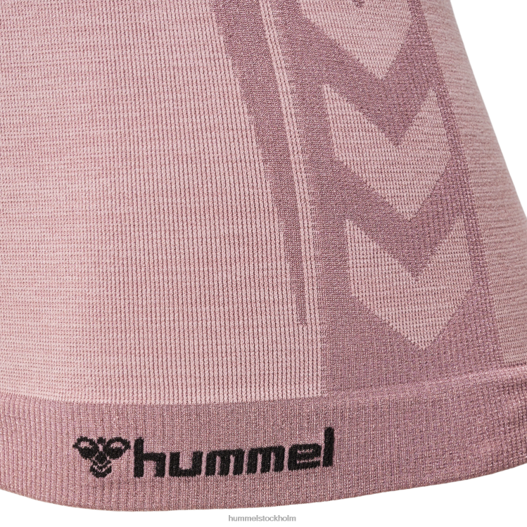 se Hummel unisex- hmlclea sömlös tight t-shirt ls LL40V2541 \"långärmad tight t-shirt\"