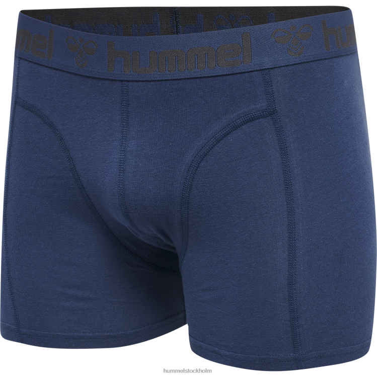 se Hummel unisex- hmlmarston 4-pack boxare LL40V386 \"4-pack tight boxers\"