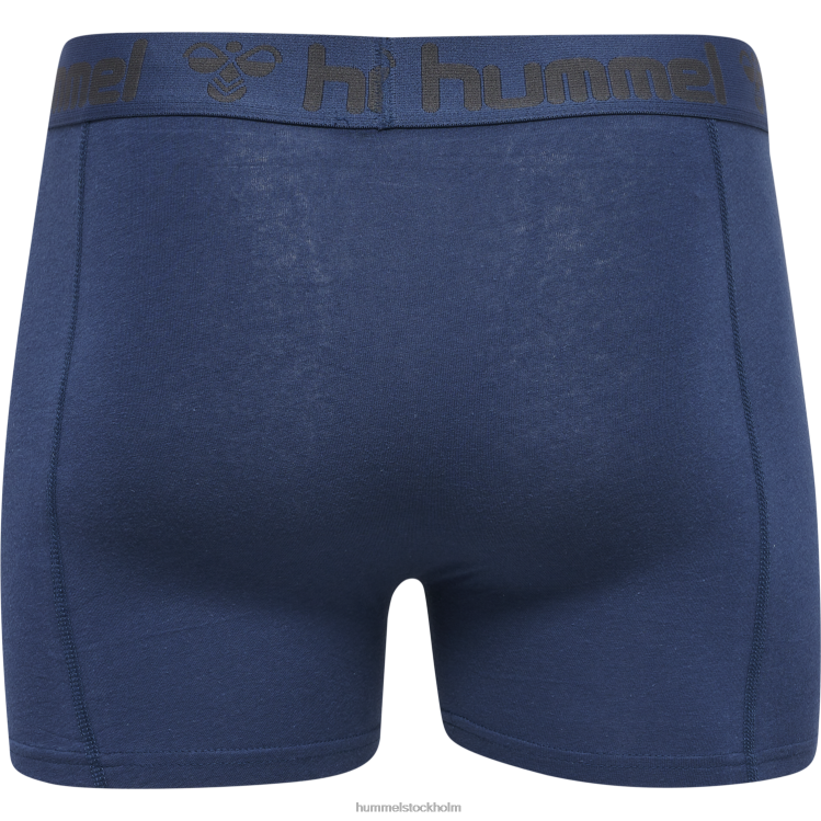 se Hummel unisex- hmlmarston 4-pack boxare LL40V386 \"4-pack tight boxers\"