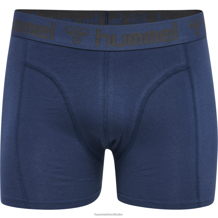 se Hummel unisex- hmlmarston 4-pack boxare LL40V386 \"4-pack tight boxers\"