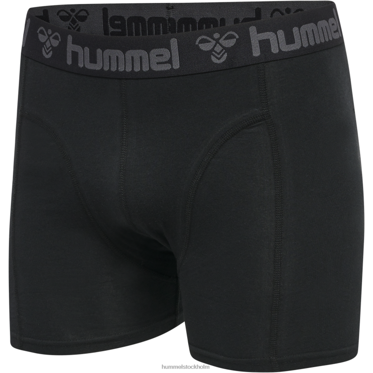 se Hummel unisex- hmlmarston 4-pack boxare LL40V386 \"4-pack tight boxers\"