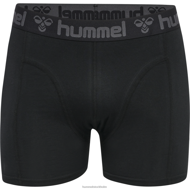 se Hummel unisex- hmlmarston 4-pack boxare LL40V386 \"4-pack tight boxers\"