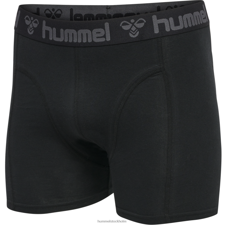 se Hummel unisex- hmlmarston 4-pack boxare LL40V413 \"4-pack tight boxers\"