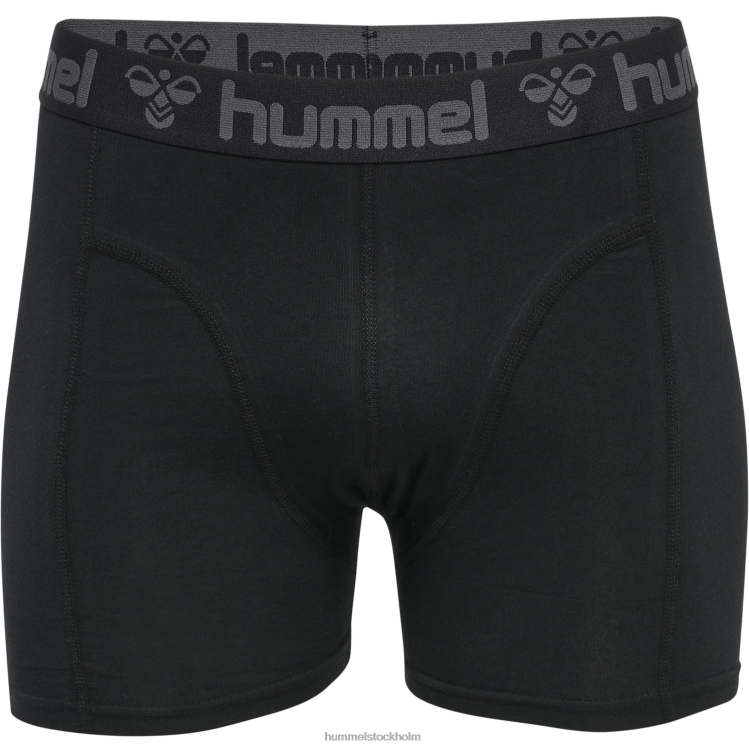se Hummel unisex- hmlmarston 4-pack boxare LL40V413 \"4-pack tight boxers\"