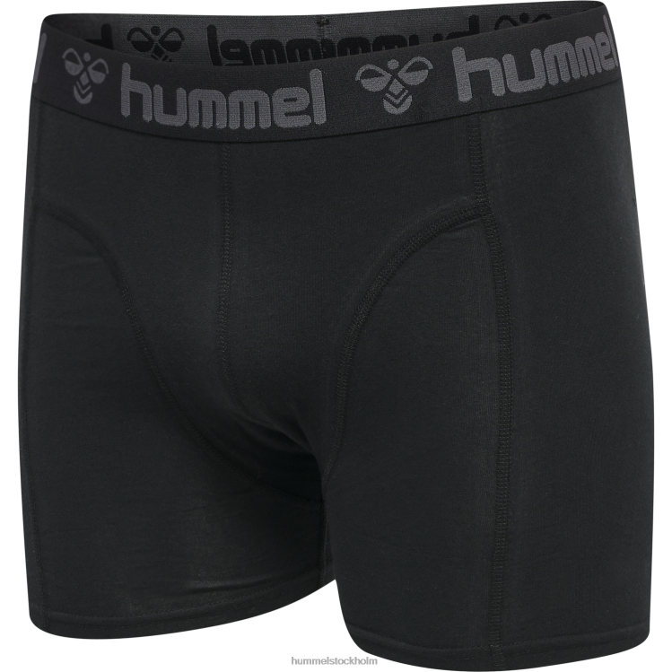 se Hummel unisex- hmlmarston 4-pack boxare LL40V421 \"4-pack tight boxers\"