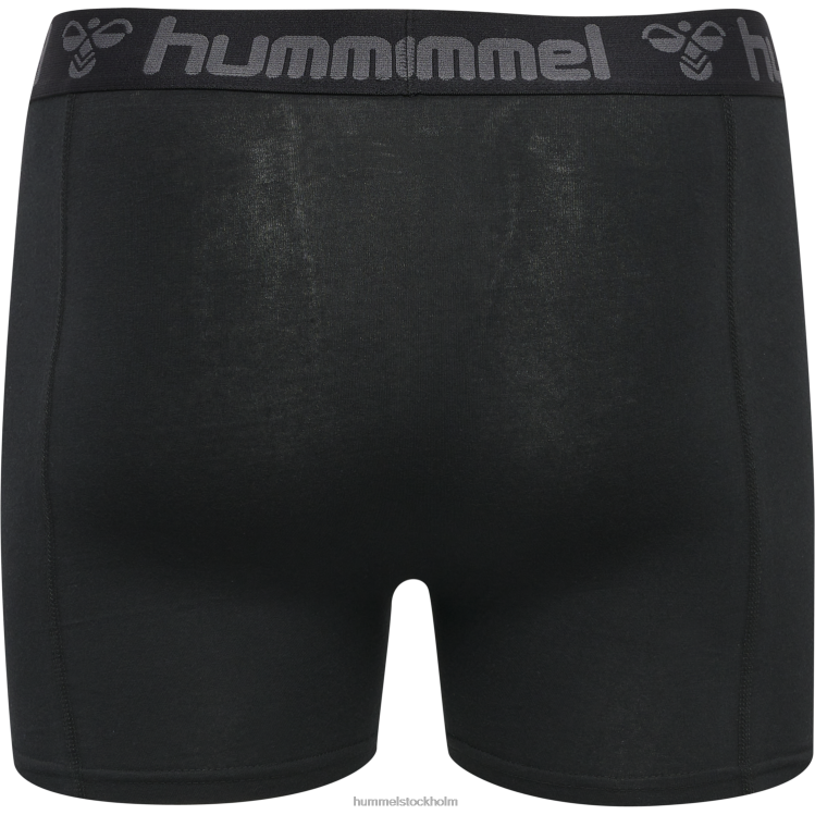 se Hummel unisex- hmlmarston 4-pack boxare LL40V421 \"4-pack tight boxers\"