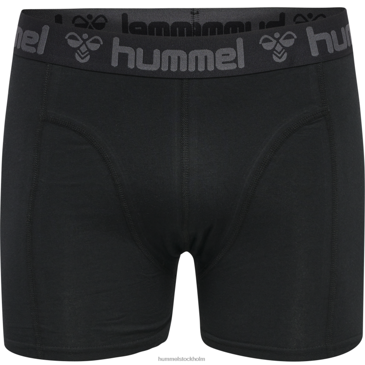 se Hummel unisex- hmlmarston 4-pack boxare LL40V421 \"4-pack tight boxers\"