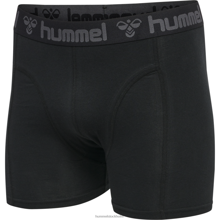 se Hummel unisex- hmlmarston 4-pack boxare LL40V570 \"4-pack tight boxers\"