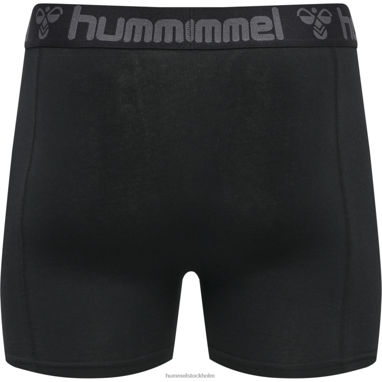 se Hummel unisex- hmlmarston 4-pack boxare LL40V570 \"4-pack tight boxers\"