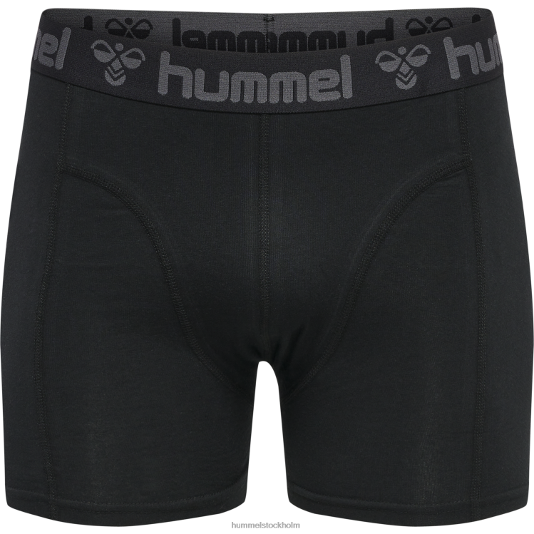 se Hummel unisex- hmlmarston 4-pack boxare LL40V570 \"4-pack tight boxers\"