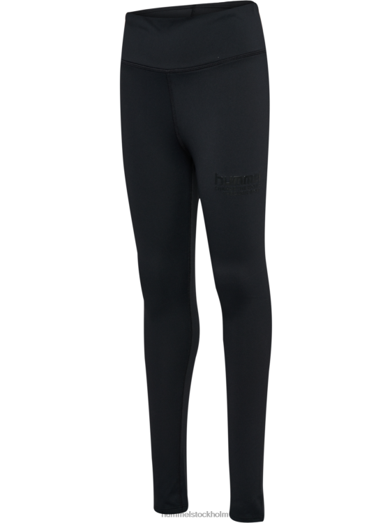 se Hummel unisex- hmlpure strumpbyxor LL40V5818 "sportiga tights"