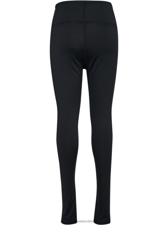 se Hummel unisex- hmlpure strumpbyxor LL40V5818 \"sportiga tights\"