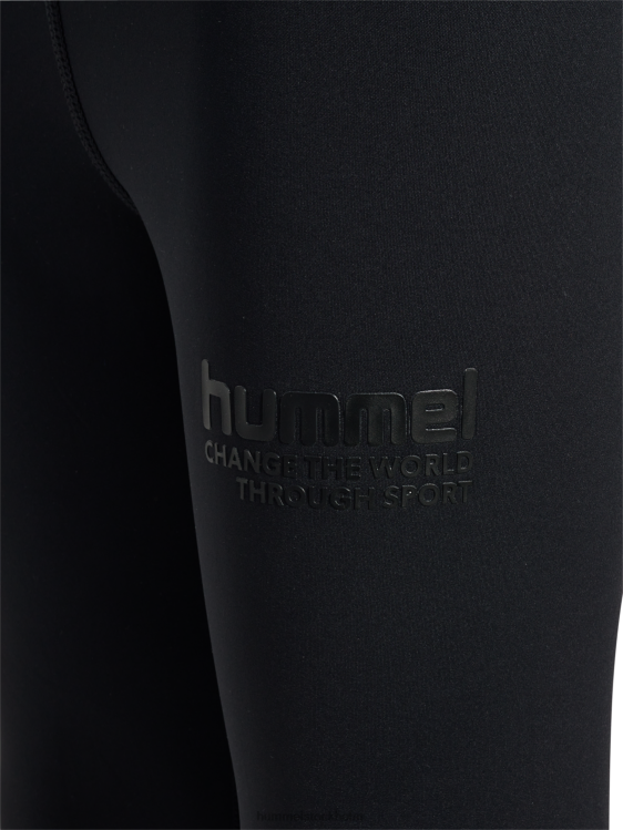 se Hummel unisex- hmlpure strumpbyxor LL40V5818 \"sportiga tights\"