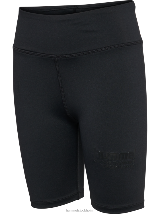 se Hummel unisex- hmlpure tighta shorts LL40V4815 "sportiga shorts"