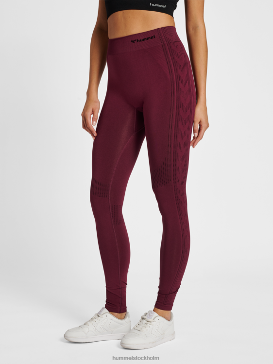 se Hummel unisex- hmlshaping sömlösa mw-tights LL40V2369 "sömlösa strumpbyxor"