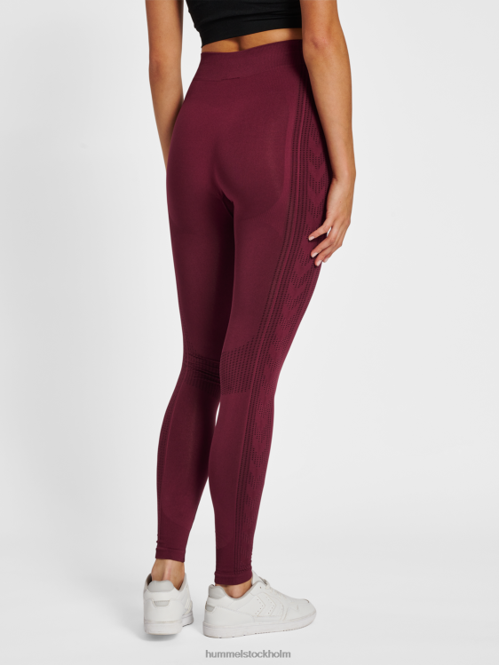 se Hummel unisex- hmlshaping sömlösa mw-tights LL40V2369 \"sömlösa strumpbyxor\"