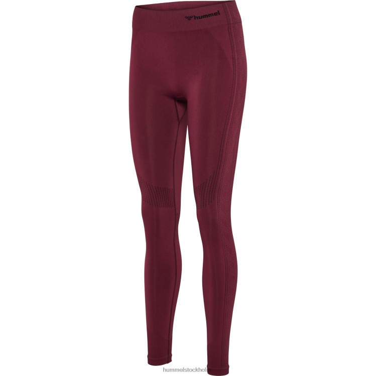 se Hummel unisex- hmlshaping sömlösa mw-tights LL40V2369 \"sömlösa strumpbyxor\"