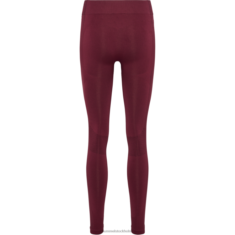se Hummel unisex- hmlshaping sömlösa mw-tights LL40V2369 \"sömlösa strumpbyxor\"