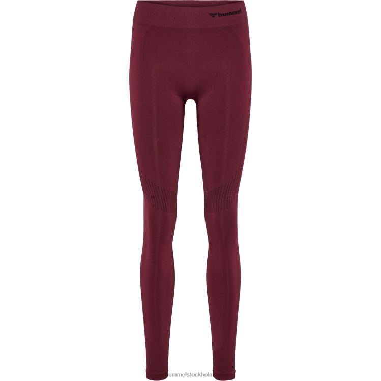 se Hummel unisex- hmlshaping sömlösa mw-tights LL40V2369 \"sömlösa strumpbyxor\"