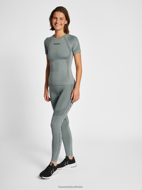 se Hummel unisex- hmlshaping sömlösa mw-tights LL40V2624 \"sömlösa strumpbyxor\"