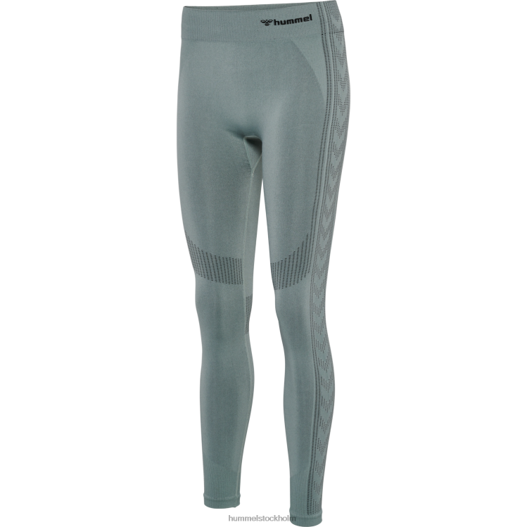se Hummel unisex- hmlshaping sömlösa mw-tights LL40V2624 \"sömlösa strumpbyxor\"