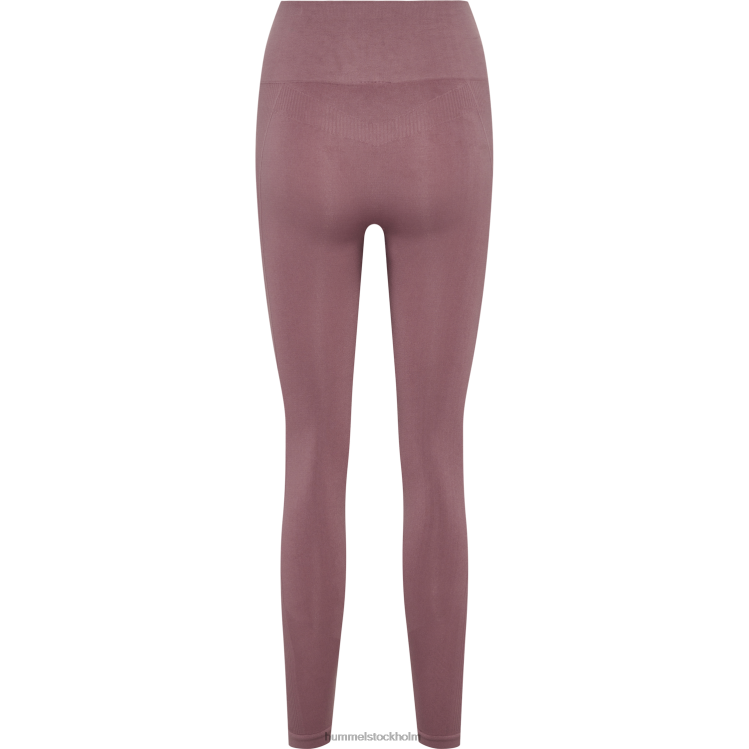 se Hummel unisex- hmltif sömlösa tights med hög midja LL40V2394 \"sömlösa strumpbyxor\"