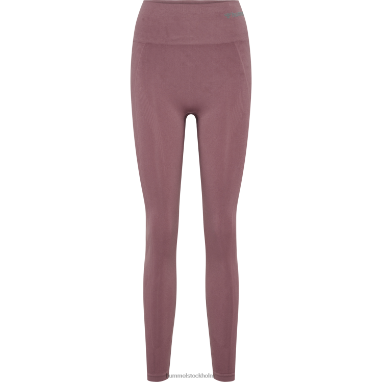 se Hummel unisex- hmltif sömlösa tights med hög midja LL40V2394 \"sömlösa strumpbyxor\"